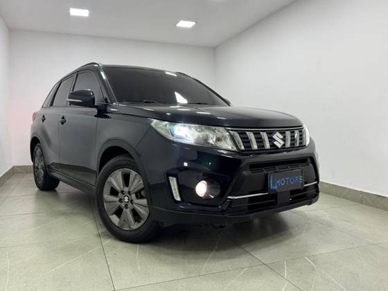 SUZUKI VITARA 1.6 16V GASOLINA 4YOU AUTOMÁTICO